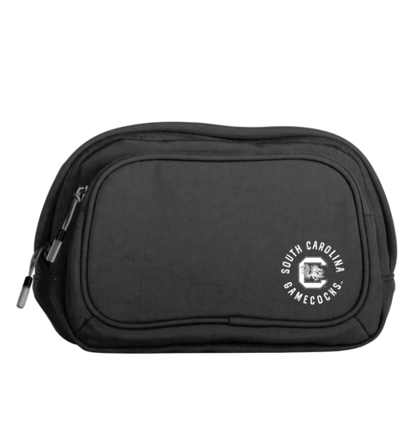 GO SC Black Every Day Belt Bag