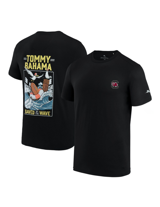 TB Saved By The Wave Tee