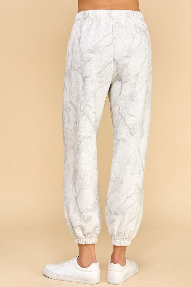 TC Knit Camo Sweatpants