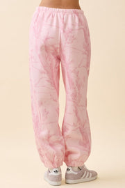 TC Knit Camo Sweatpants