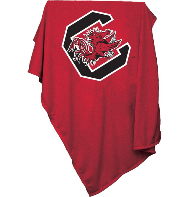 GO Sweatshirt Blanket