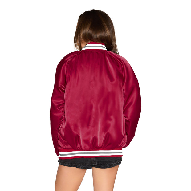 LJ Satin Cocky Jacket