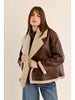 MBN Ladies Woven Coat