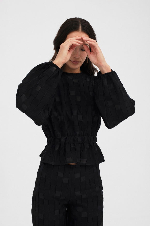 MBO Manhattan Blouse