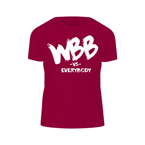 WBB VS Everybody T-Shirt