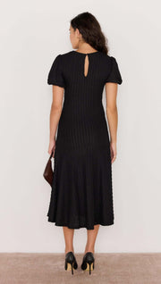 MKP Anais Drop Waist Midi Dress