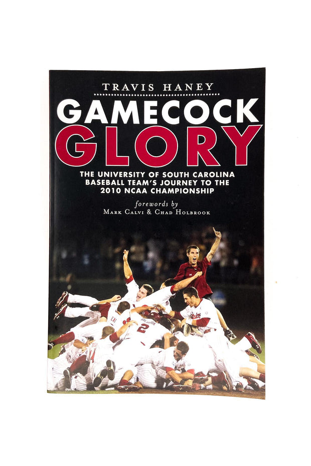 MC Gamecock Glory Book