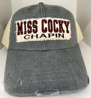 IT Miss Cocky Chapin Trucker Hat