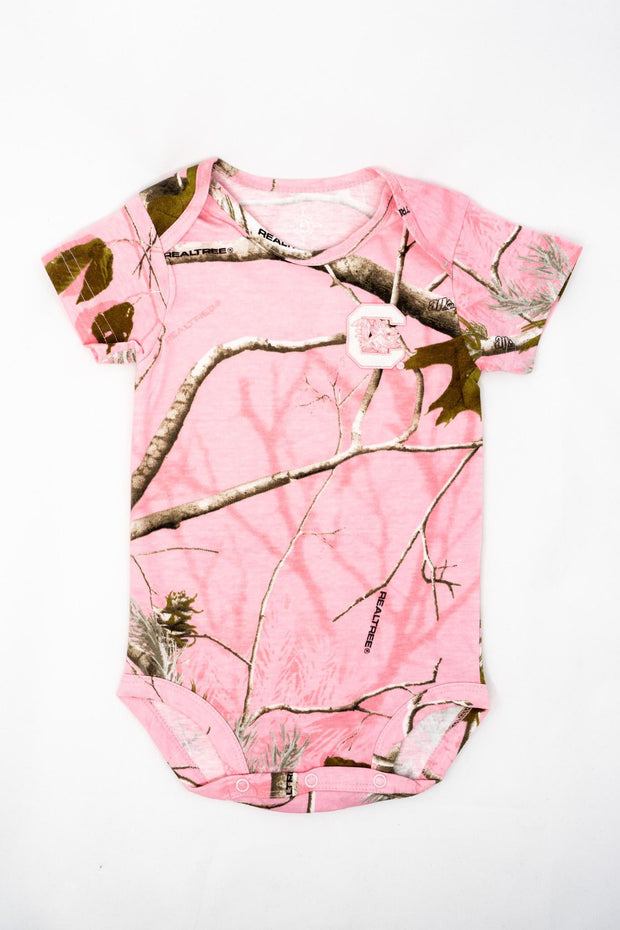 pink camo infant dress Baby Girl Camo Outfit, Baby Girl Hunting Outfit, Baby Camouflage Outfit, Baby Deer Hunting Clothes, Baby Camo Clothing, Baby Camo Clothes