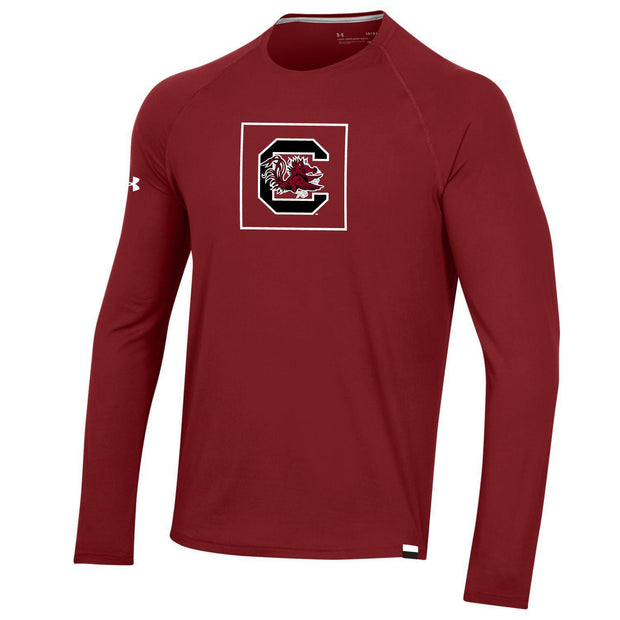 UA LS Training Tee