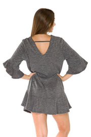 FC Open Back Dress