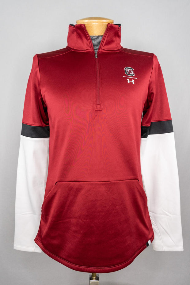 UA 1/4 Zip Pullover
