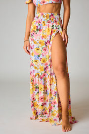 BL Giana Cover Up Maxi Skirt