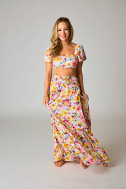 BL Giana Cover Up Maxi Skirt