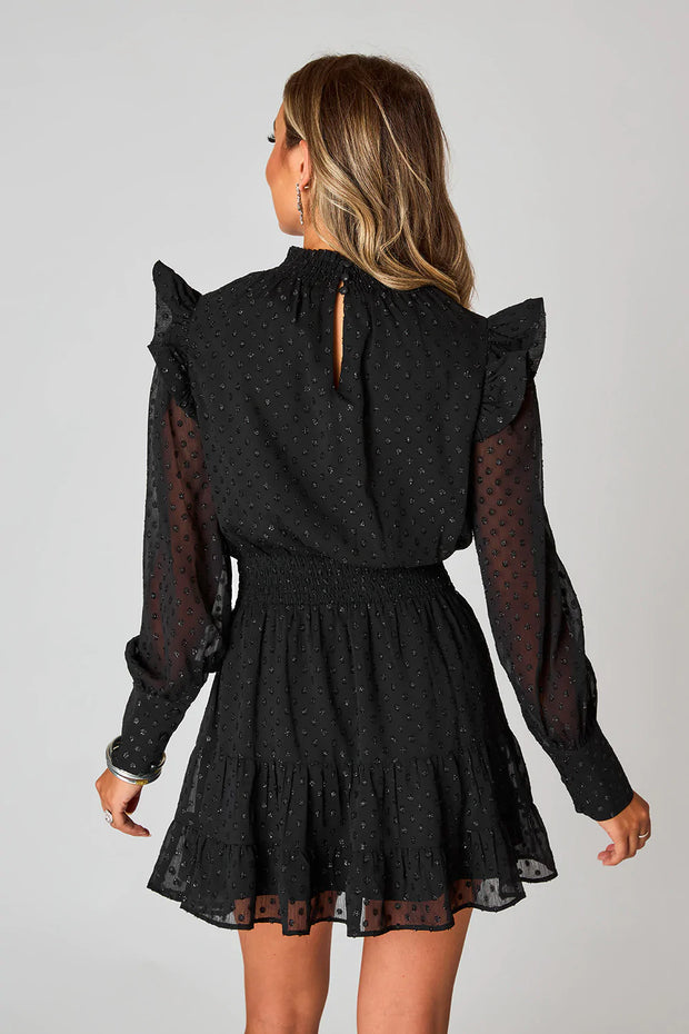 BL Tally Black Quartz Dress