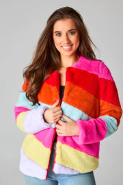 BL Happy Morning Sky Jacket