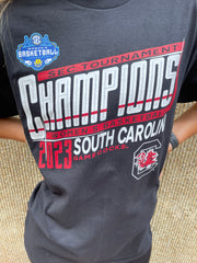 BLE SEC23 WBB Champ Shirt