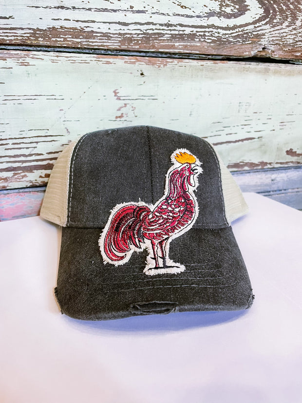 IT Rooster Hat