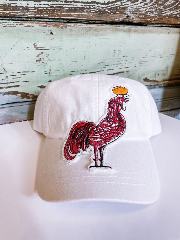 IT Rooster Hat