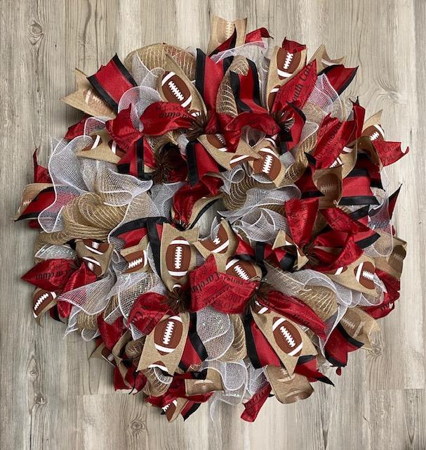 MC Wreath