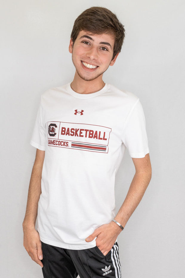 UA Basketball Tee