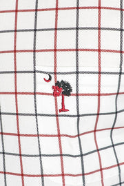 FM Palmetto Button Down