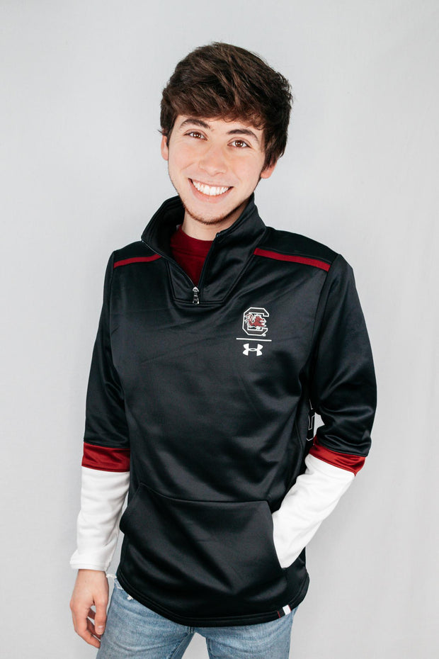 UA 1/4 Zip Pullover