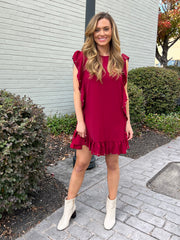 TC Side Studs Dress