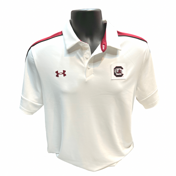 Gamecock under 2025 armour polo