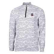 CB Camo Quarter Zip